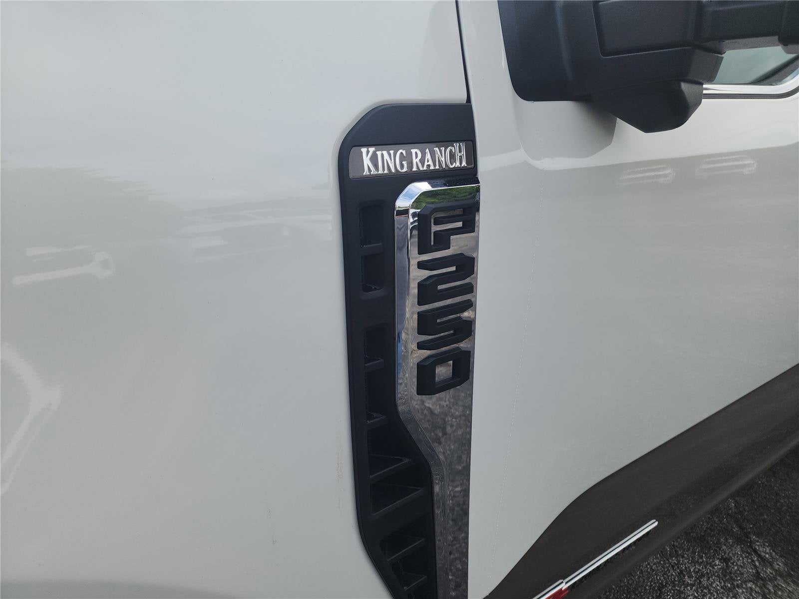 2026 Ford Super Duty F-250 SRW King Ranch