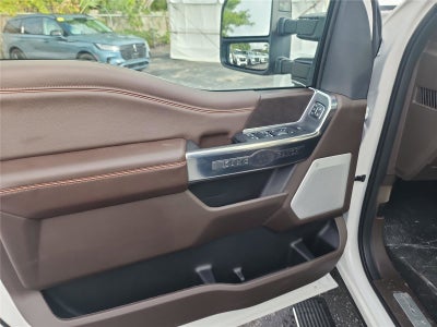 2026 Ford Super Duty F-250 SRW King Ranch