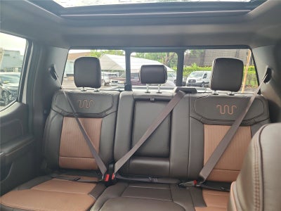 2026 Ford Super Duty F-250 SRW King Ranch