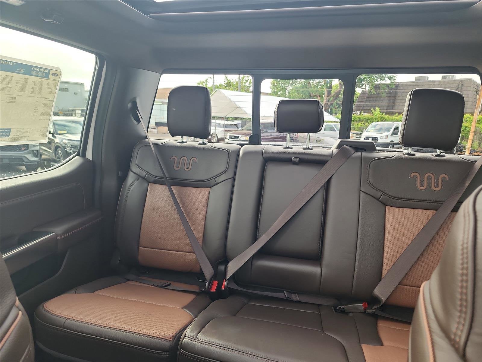2026 Ford Super Duty F-250 SRW King Ranch