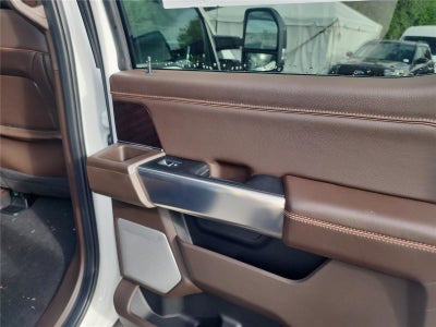 2026 Ford Super Duty F-250 SRW King Ranch