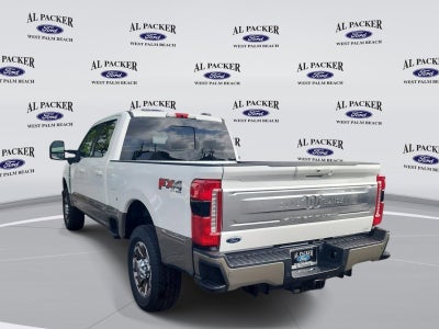2026 Ford Super Duty F-250 SRW King Ranch