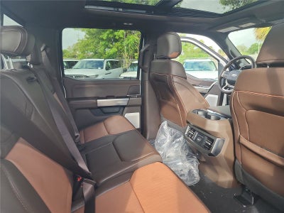 2026 Ford Super Duty F-250 SRW King Ranch