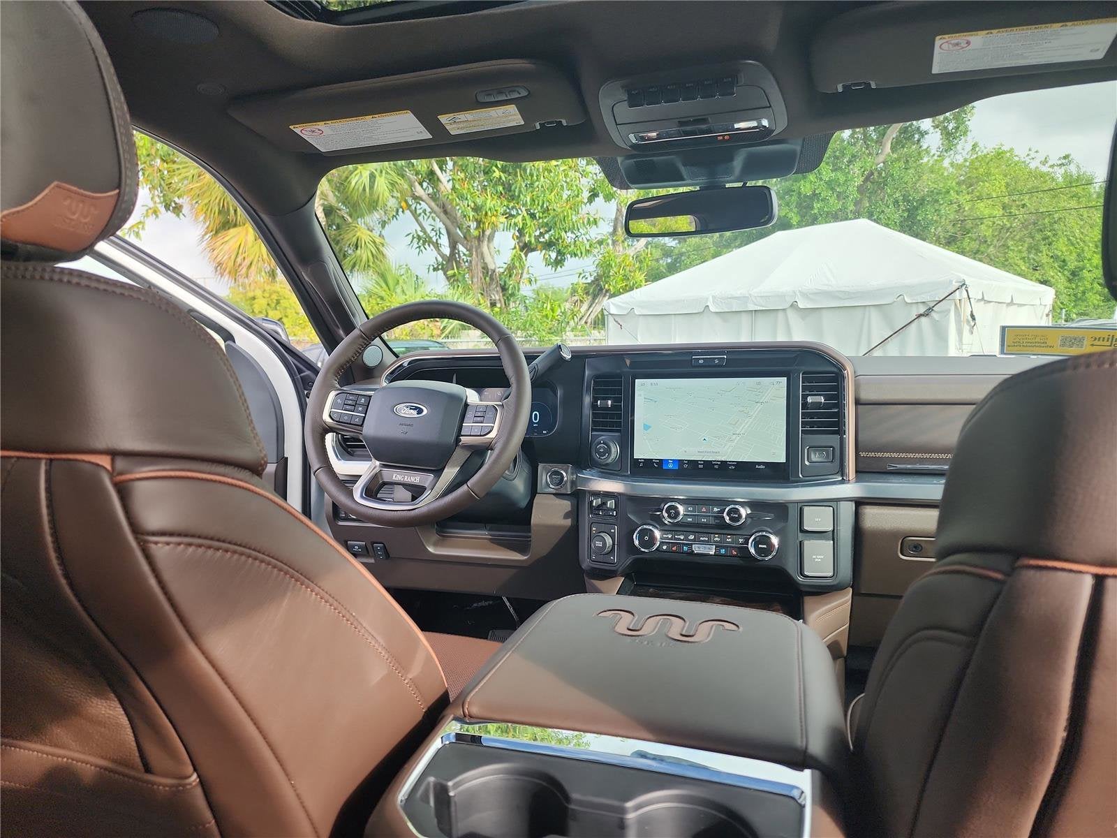 2026 Ford Super Duty F-250 SRW King Ranch