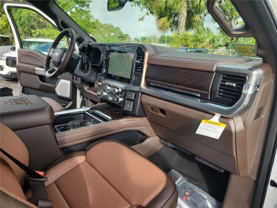 2026 Ford Super Duty F-250 SRW King Ranch