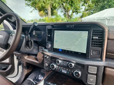 2026 Ford Super Duty F-250 SRW King Ranch
