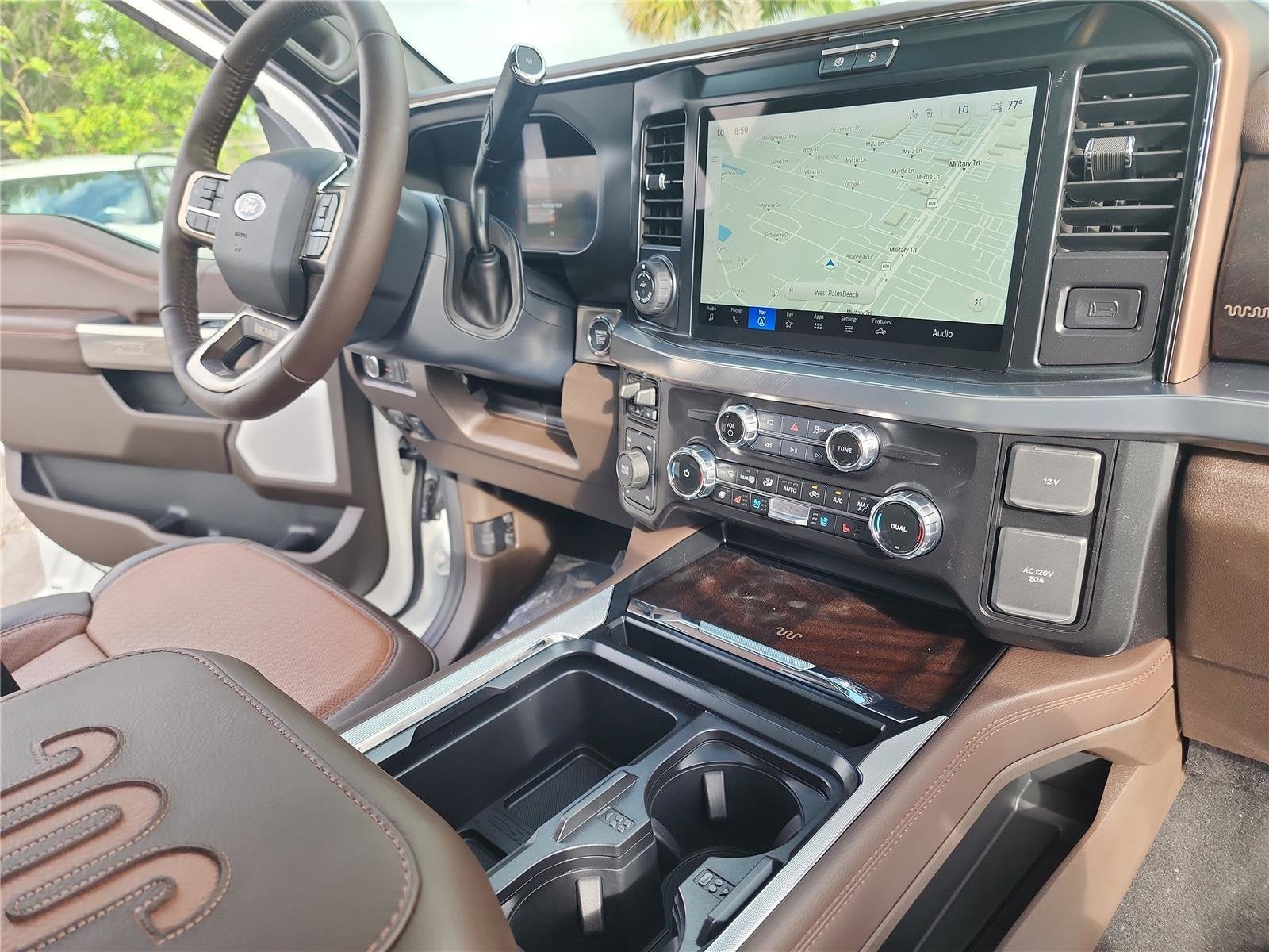 2026 Ford Super Duty F-250 SRW King Ranch