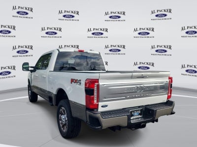 2026 Ford Super Duty F-250 SRW King Ranch