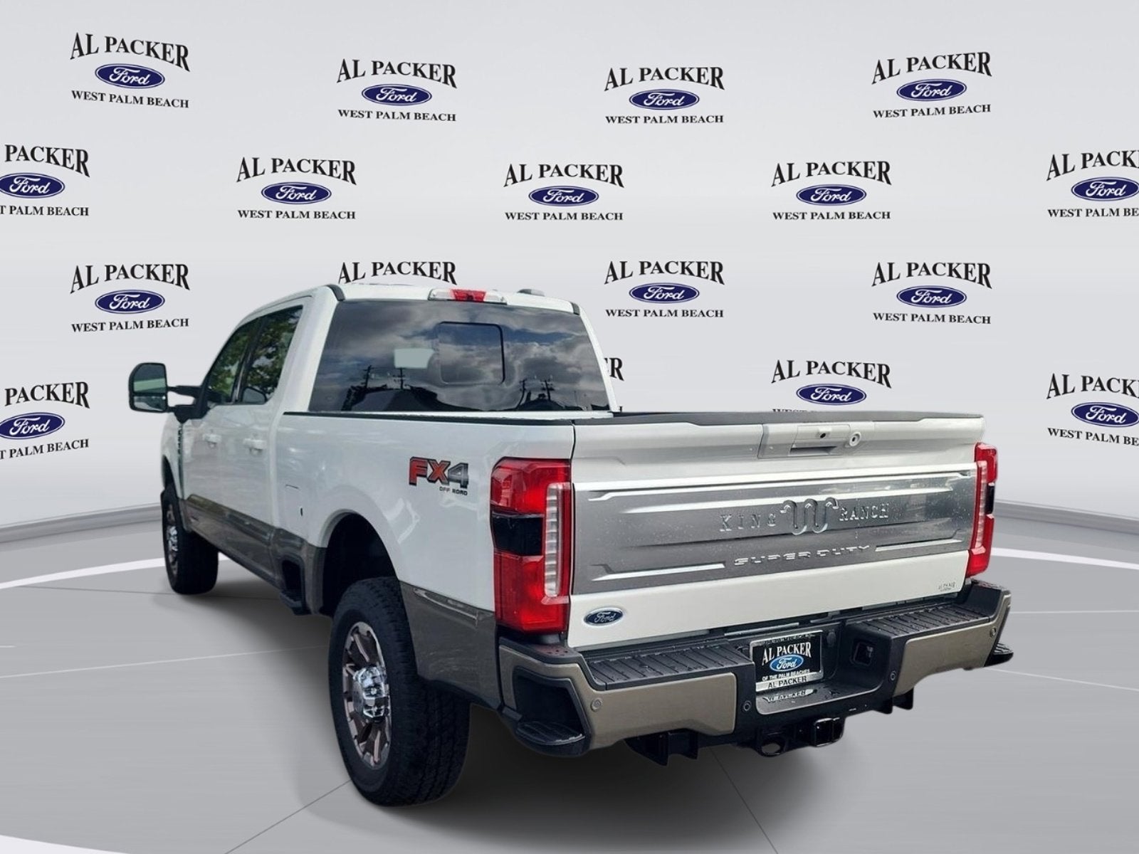 2026 Ford Super Duty F-250 SRW King Ranch