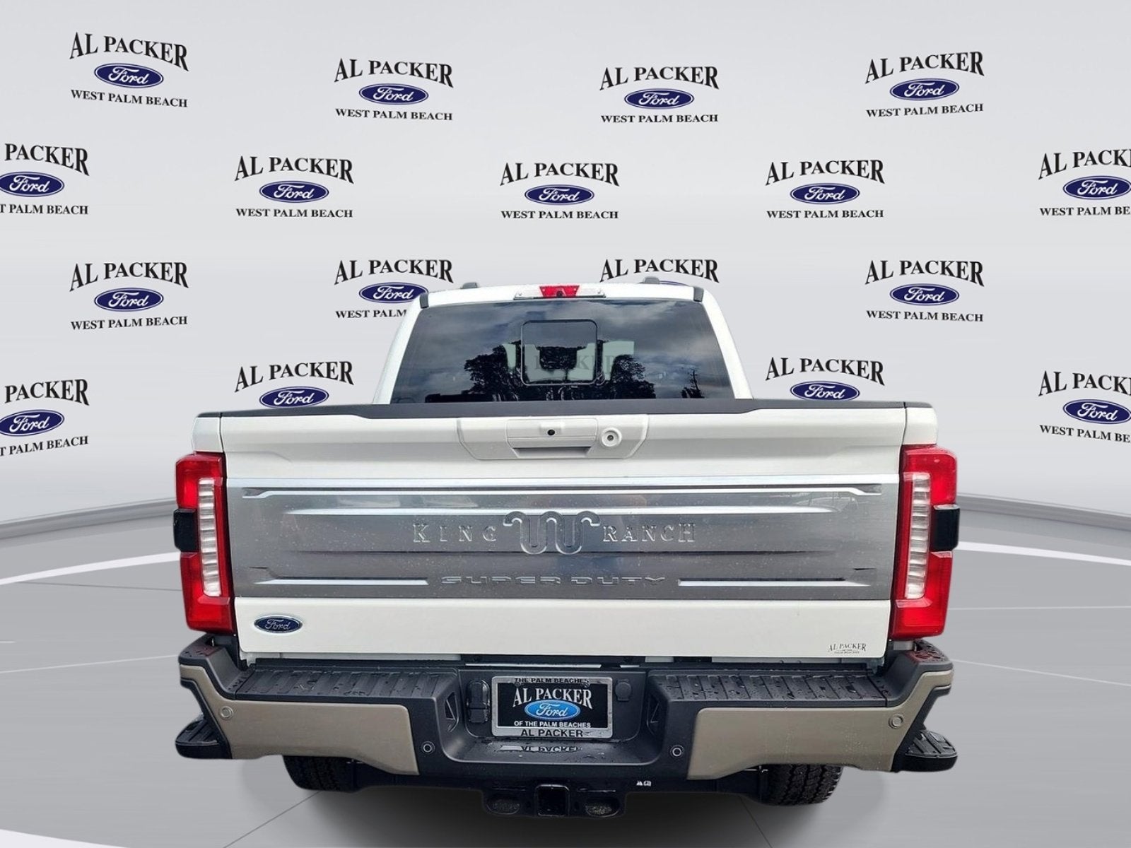 2026 Ford Super Duty F-250 SRW King Ranch