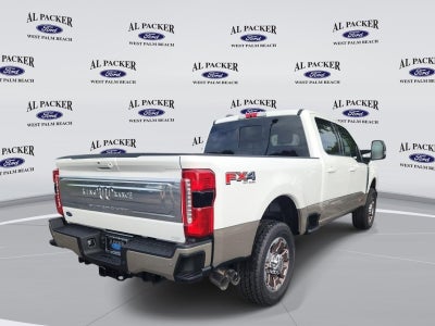 2026 Ford Super Duty F-250 SRW King Ranch