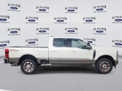 2026 Ford Super Duty F-250 SRW King Ranch