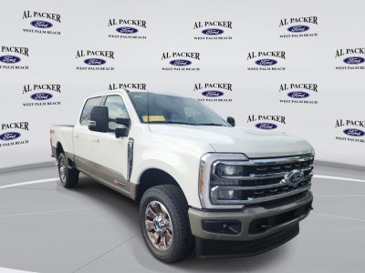 2026 Ford Super Duty F-250 SRW King Ranch