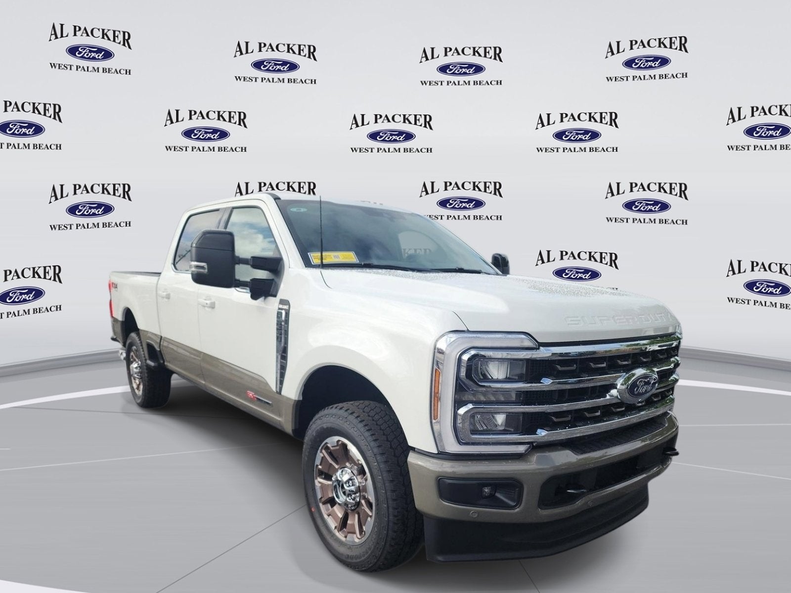 2026 Ford Super Duty F-250 SRW King Ranch