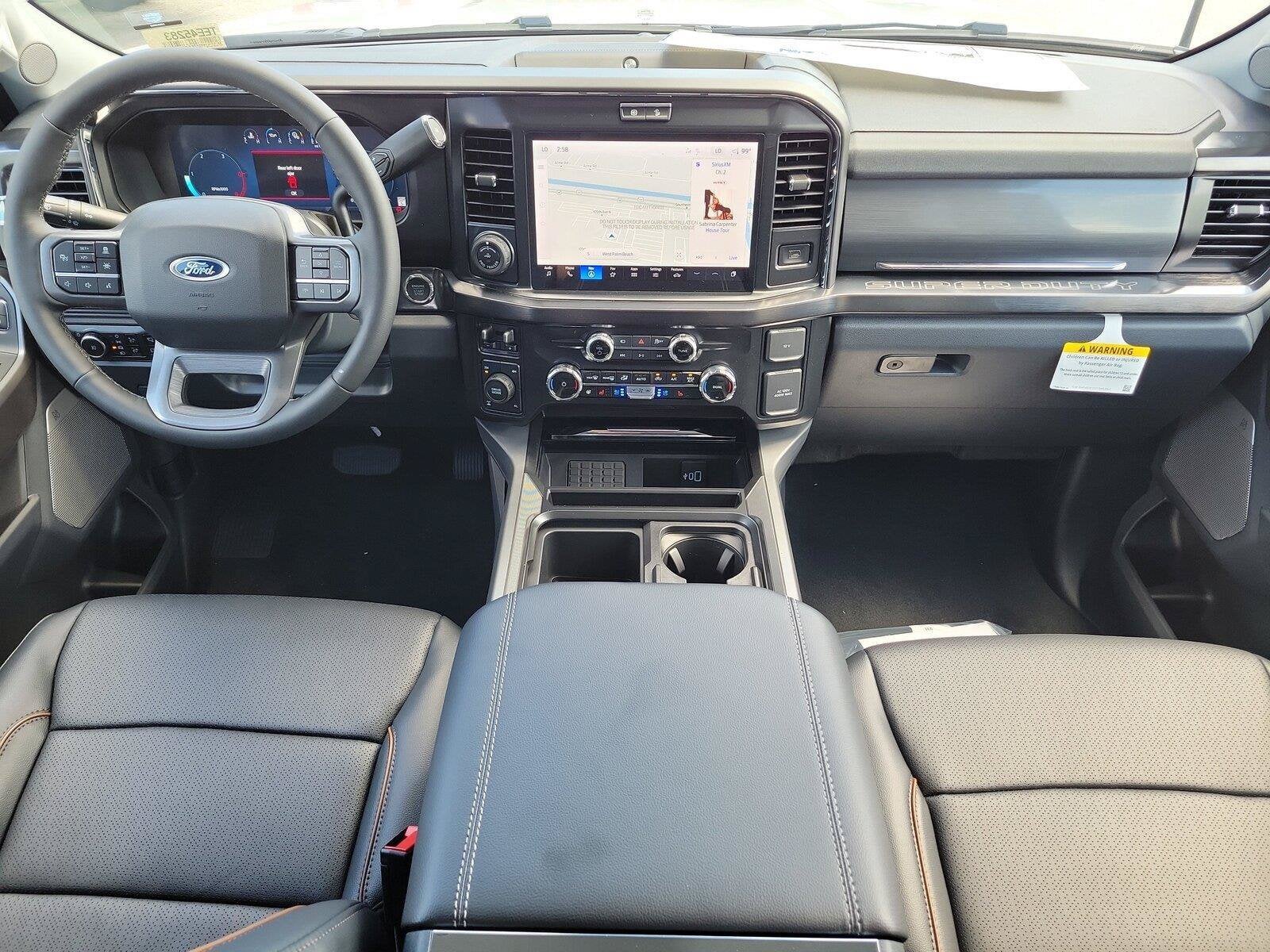 2026 Ford Super Duty F-250 SRW Lariat