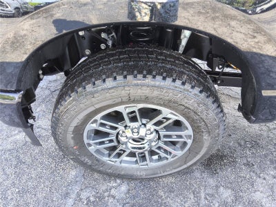 2027 Ford Super Duty F-250 SRW Platinum