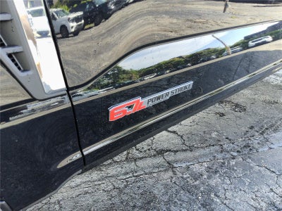 2027 Ford Super Duty F-250 SRW Platinum