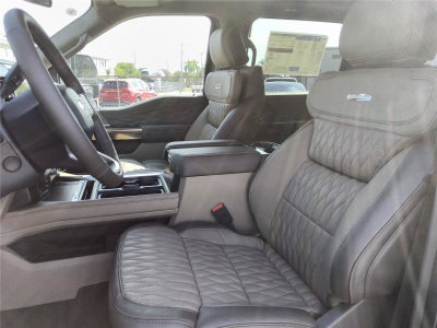 2027 Ford Super Duty F-250 SRW Platinum