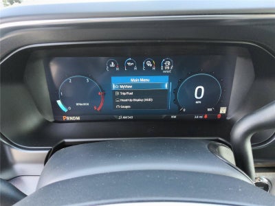2027 Ford Super Duty F-250 SRW Platinum