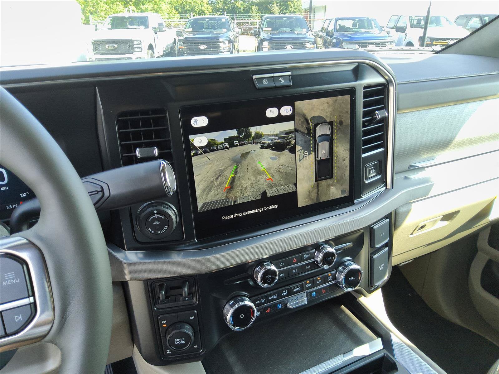 2027 Ford Super Duty F-250 SRW Platinum
