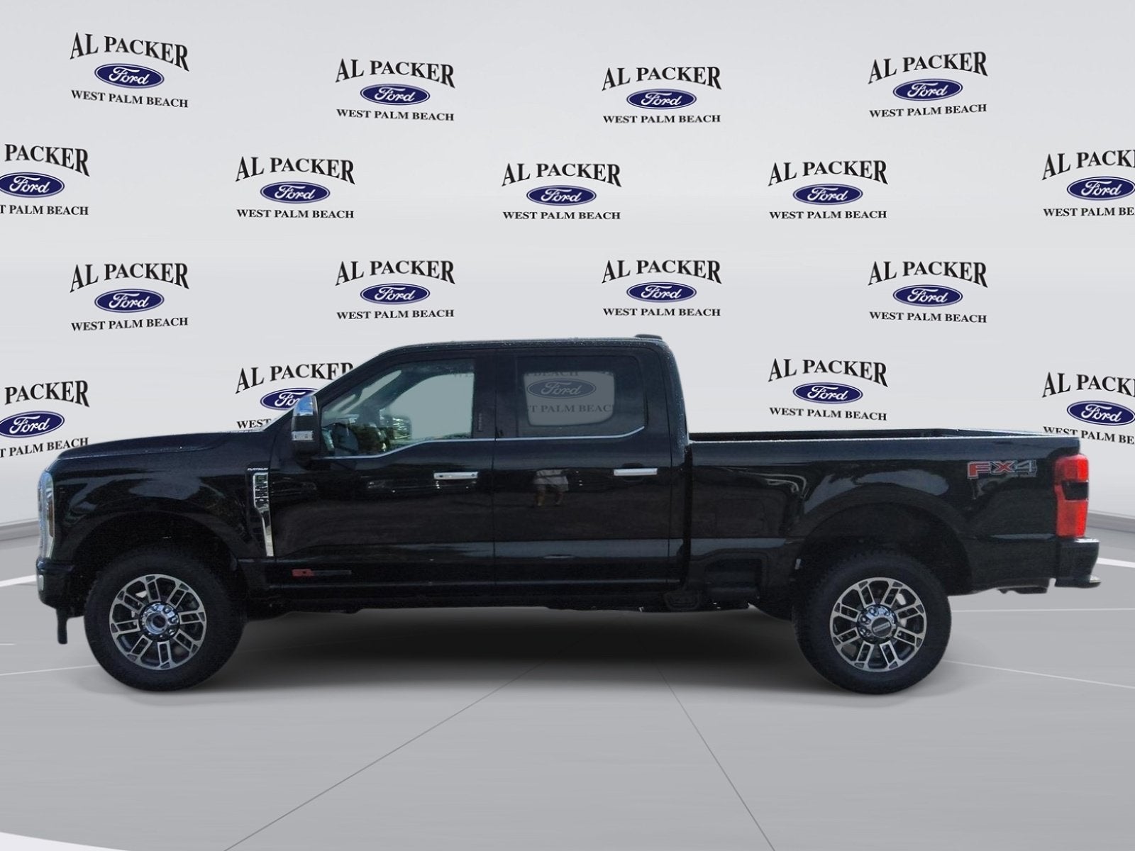 2027 Ford Super Duty F-250 SRW Platinum
