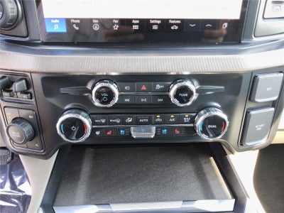 2027 Ford Super Duty F-250 SRW Platinum