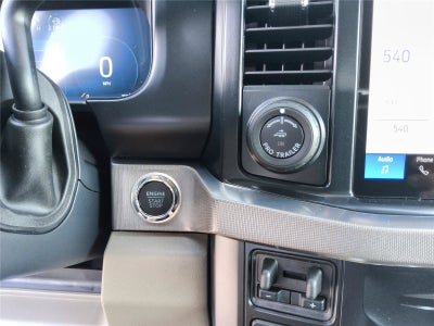 2027 Ford Super Duty F-250 SRW Platinum