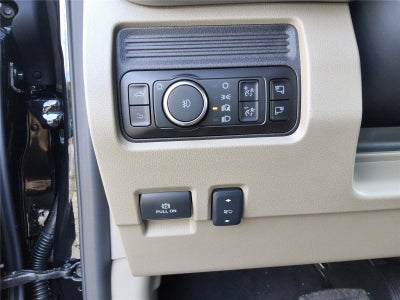 2027 Ford Super Duty F-250 SRW Platinum