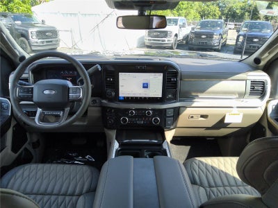 2027 Ford Super Duty F-250 SRW Platinum