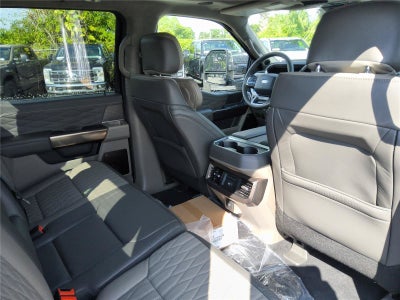 2027 Ford Super Duty F-250 SRW Platinum