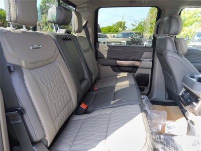 2027 Ford Super Duty F-250 SRW Platinum
