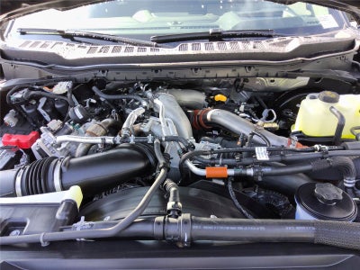 2027 Ford Super Duty F-250 SRW Platinum