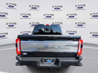 2027 Ford Super Duty F-250 SRW Platinum