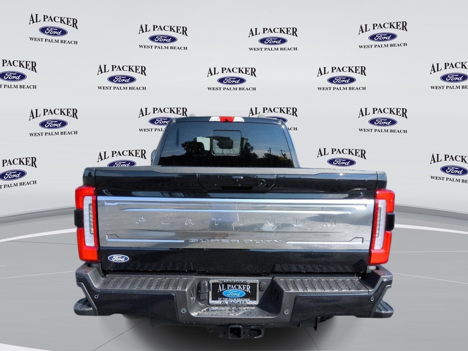 2027 Ford Super Duty F-250 SRW Platinum