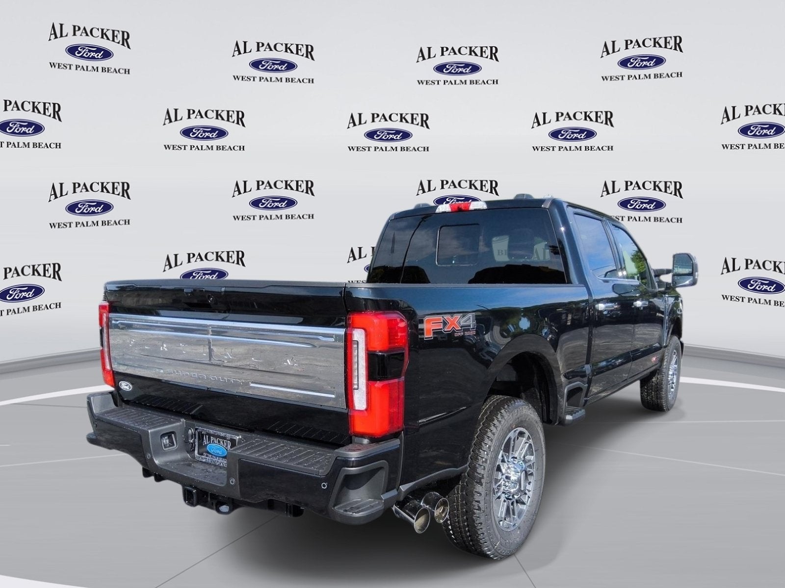 2027 Ford Super Duty F-250 SRW Platinum