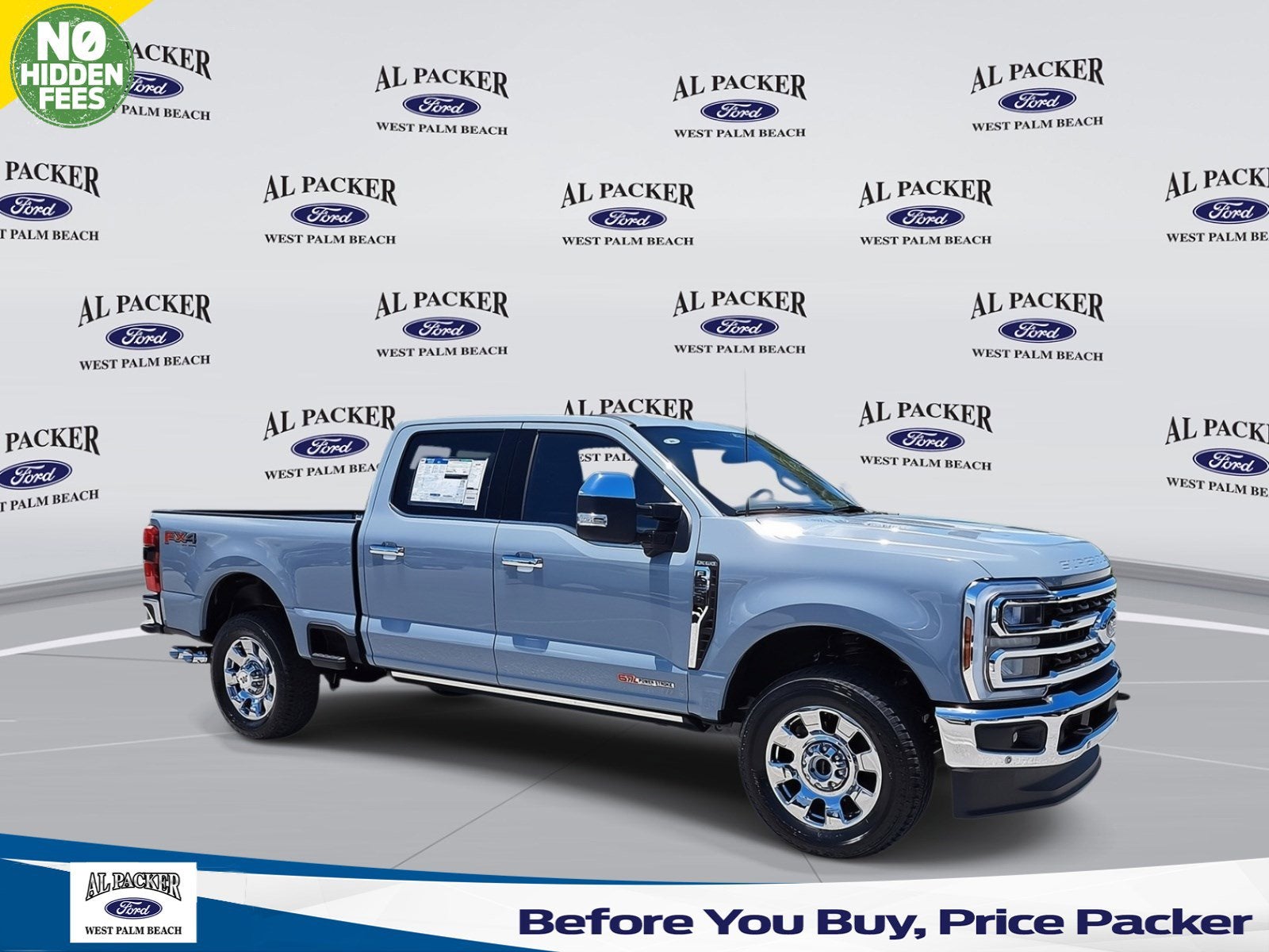 2025 Ford Super Duty F-250 SRW King Ranch