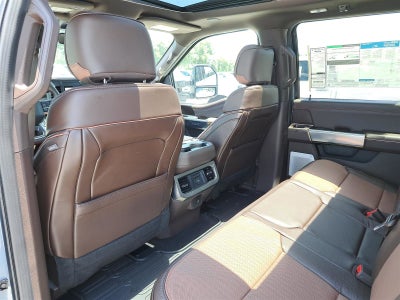 2025 Ford Super Duty F-250 SRW King Ranch