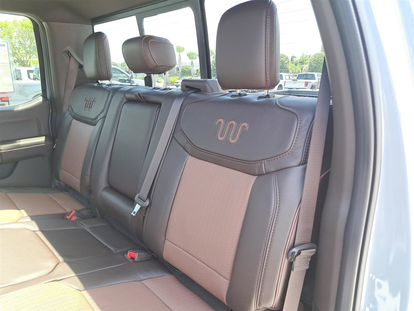 2025 Ford Super Duty F-250 SRW King Ranch