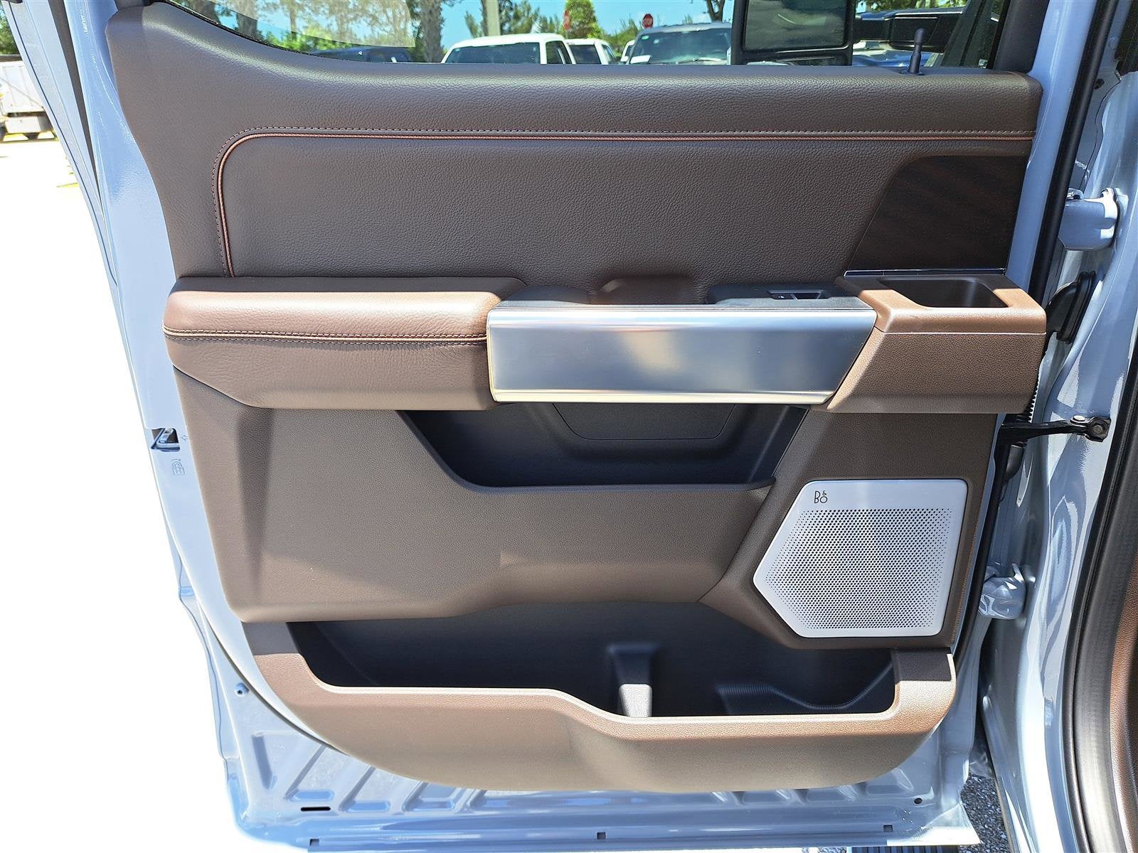 2025 Ford Super Duty F-250 SRW King Ranch