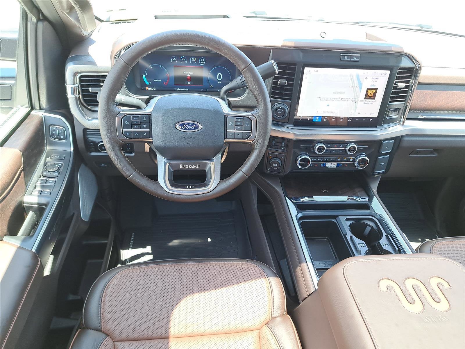 2025 Ford Super Duty F-250 SRW King Ranch