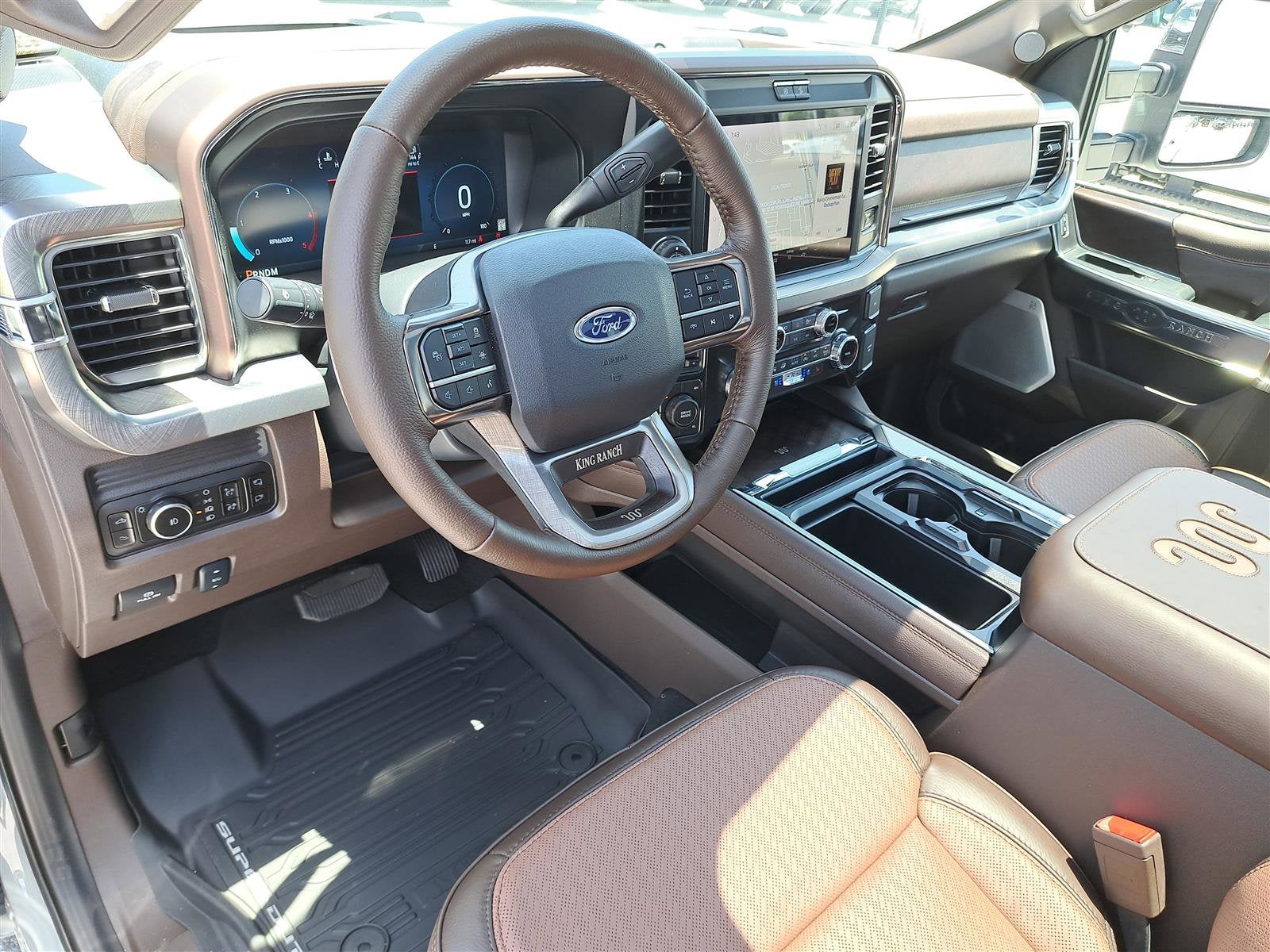 2025 Ford Super Duty F-250 SRW King Ranch
