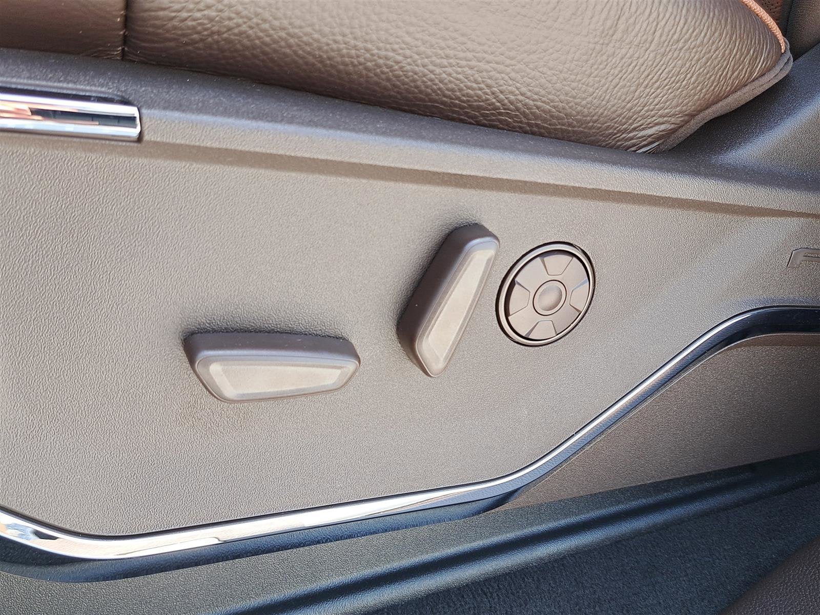 2025 Ford Super Duty F-250 SRW King Ranch