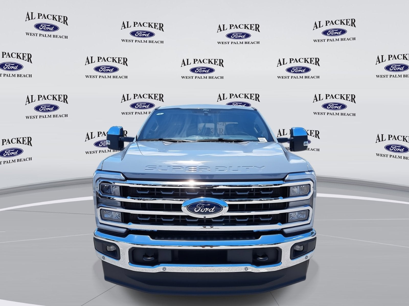 2025 Ford Super Duty F-250 SRW King Ranch