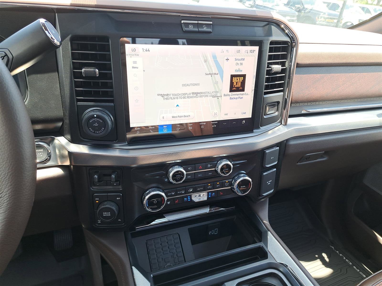 2025 Ford Super Duty F-250 SRW King Ranch