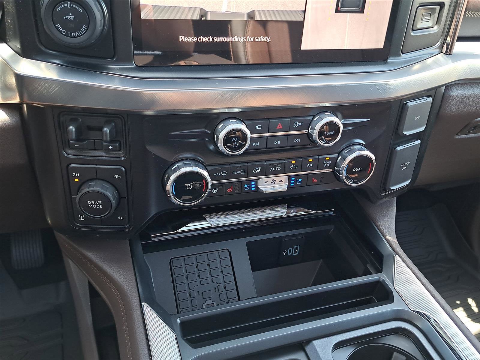 2025 Ford Super Duty F-250 SRW King Ranch