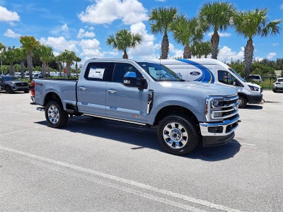 2025 Ford Super Duty F-250 SRW King Ranch