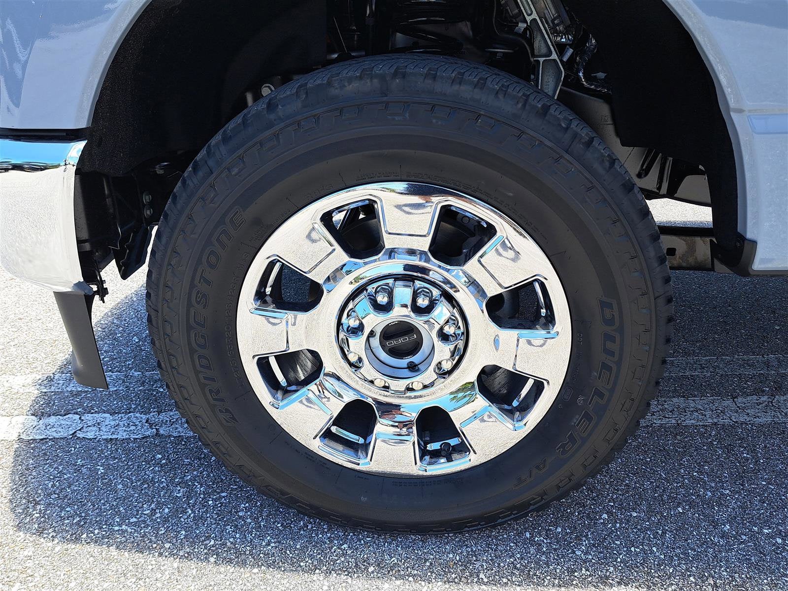 2025 Ford Super Duty F-250 SRW King Ranch