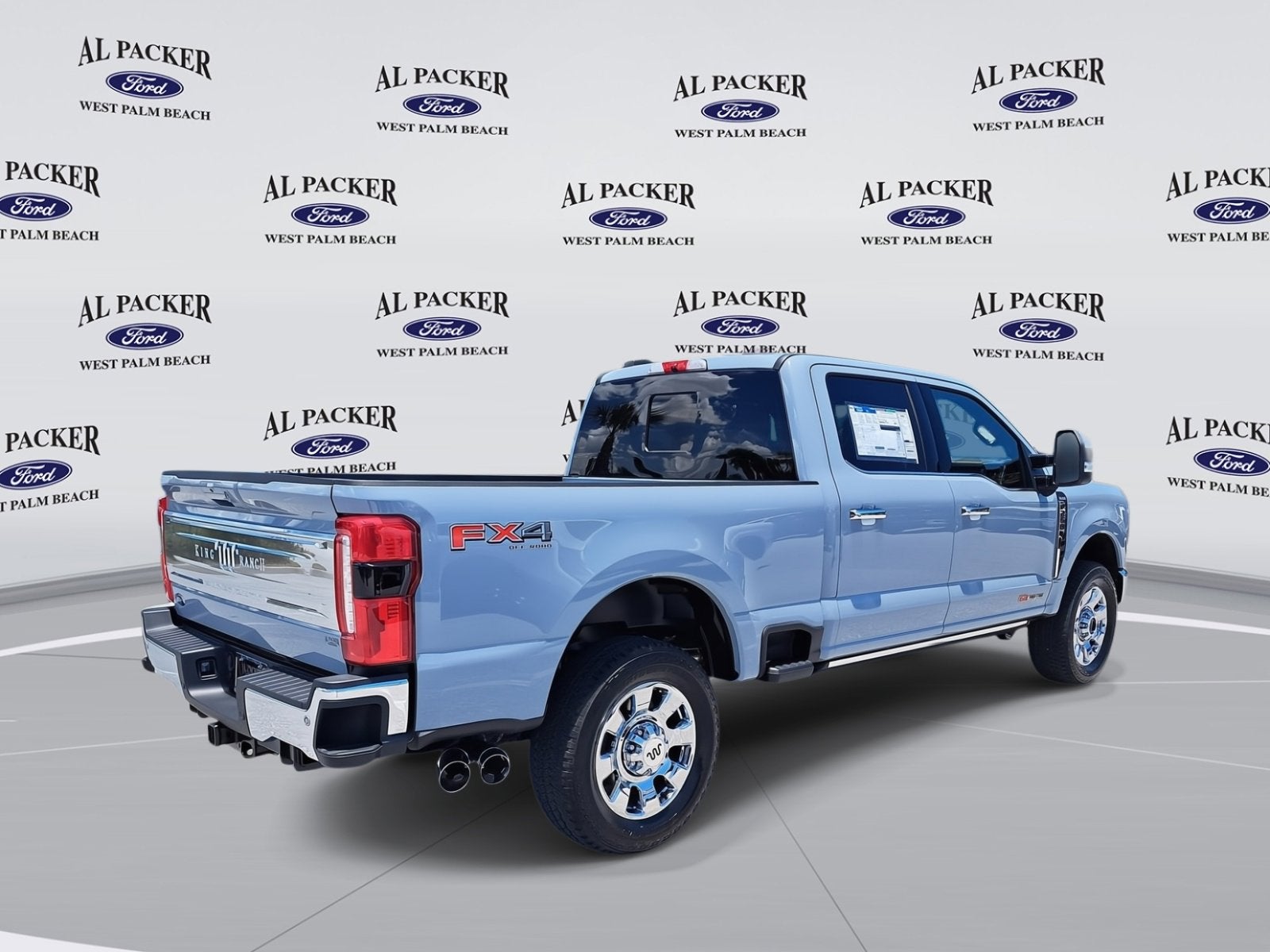2025 Ford Super Duty F-250 SRW King Ranch
