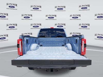 2025 Ford Super Duty F-250 SRW King Ranch