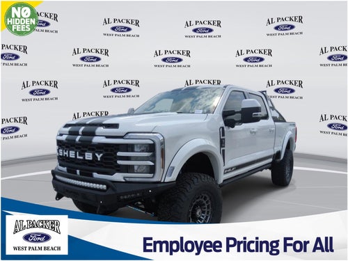 2026 Ford Super Duty F-250 SRW Lariat